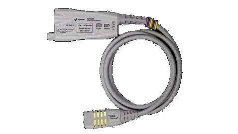 N2802a Keysight Probe Amplifier New 1