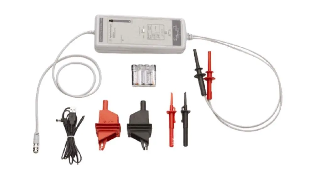 N2891a Keysight Differential Probe Used 1