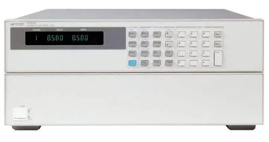 N3300a Keysight Dc Electronic Load New 1