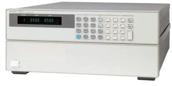 N3301a Keysight Dc Electronic Load New 1