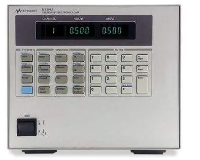N3304a Keysight Dc Electronic Load New 1