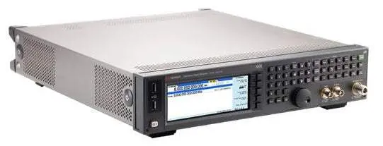N5166b Keysight Rf Generator Used 1