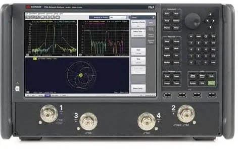N5221b Keysight Network Analyzer Used 1