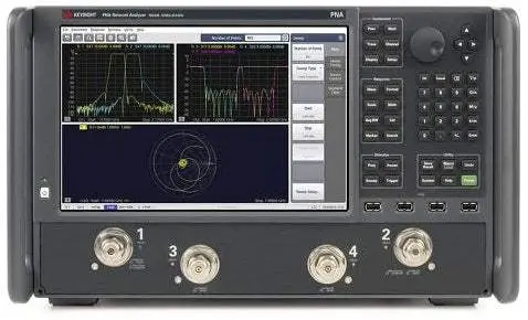 N5224b Keysight Network Analyzer Used 1