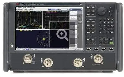 N5225b Keysight Network Analyzer Used 1