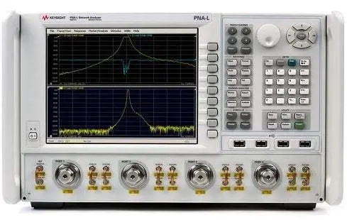 N5231a Keysight Network Analyzer Used 1