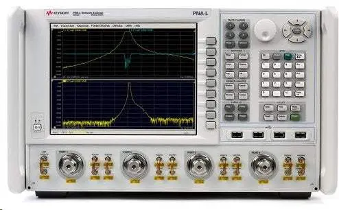 N5232a Keysight Network Analyzer Used 1