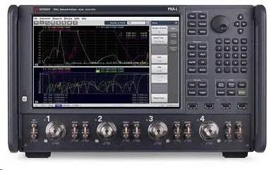 N5232b Keysight Network Analyzer Used 1