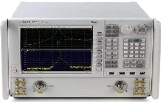N5234a Keysight Network Analyzer Used 1