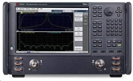 N5239b Keysight Network Analyzer Used 1