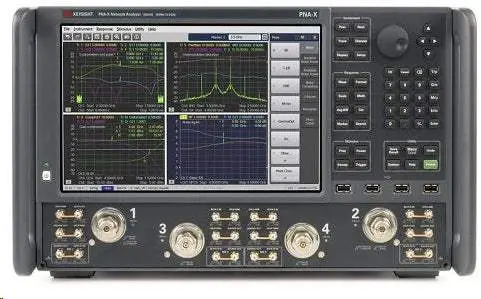 N5241b Keysight Network Analyzer Used 1
