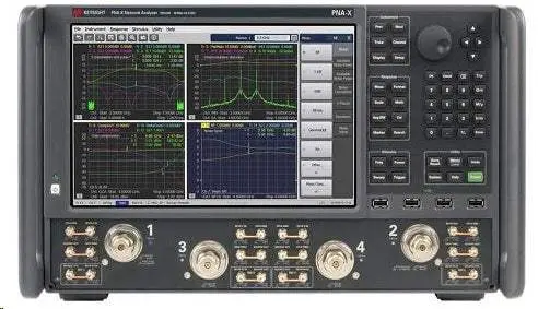 N5244b Keysight Network Analyzer Used 1