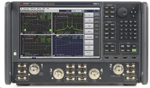 N5249b Keysight Network Analyzer Used 1