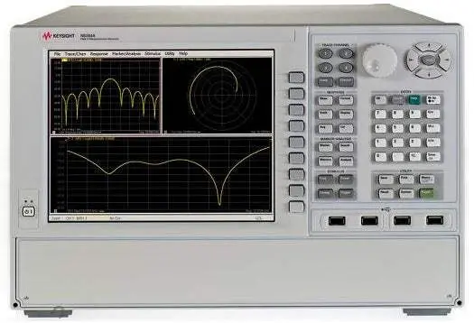 N5264a Keysight Network Analyzer Used 1