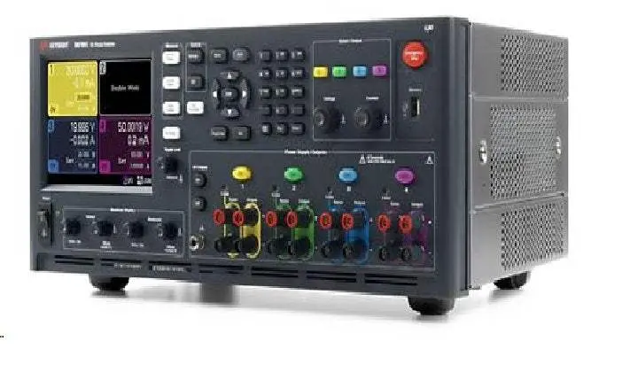 N6705c Keysight Power Analyzer New 1