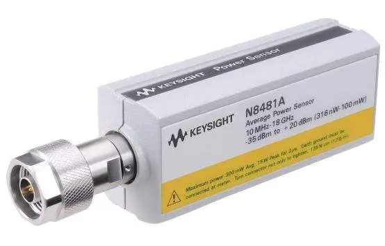 N8481a Keysight Rf Sensor New 1