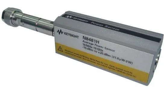 N8481h Keysight Rf Sensor New 1
