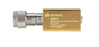 N8481s Keysight Rf Sensor New 1