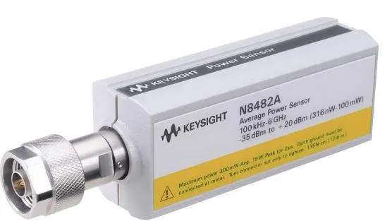 N8482a Keysight Rf Sensor New 1