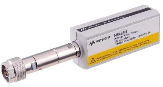 N8482h Keysight Rf Sensor New 1