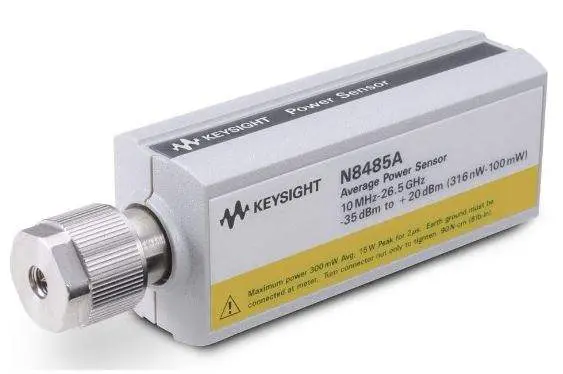 N8485a Keysight Rf Sensor New 1