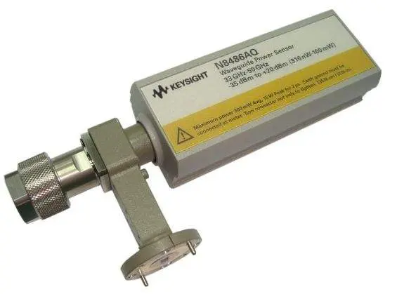 N8486aq Keysight Rf Sensor New 1