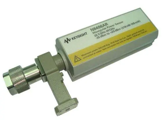 N8486ar Keysight Rf Sensor New 1
