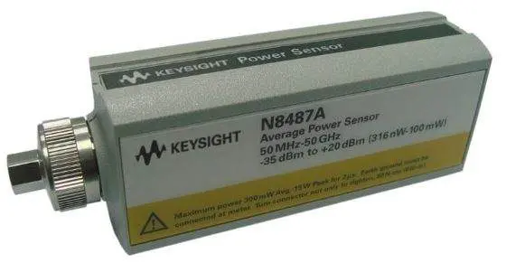 N8487a Keysight Rf Sensor New 1