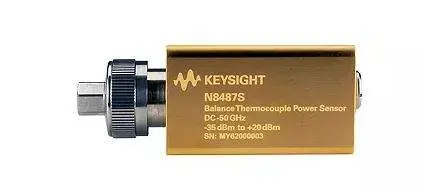 N8487s Keysight Rf Sensor New 1