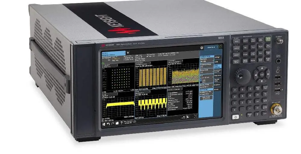 N9021b Keysight Signal Analyzer Used 1