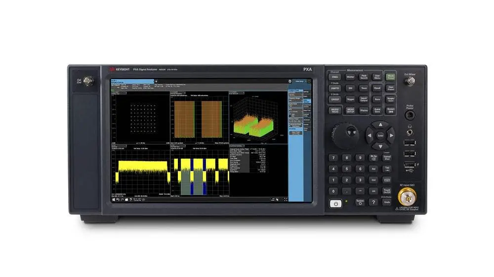 N9032b Keysight Signal Analyzer Used 1