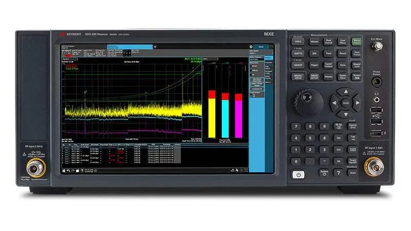 N9038b Keysight Receiver Used 1