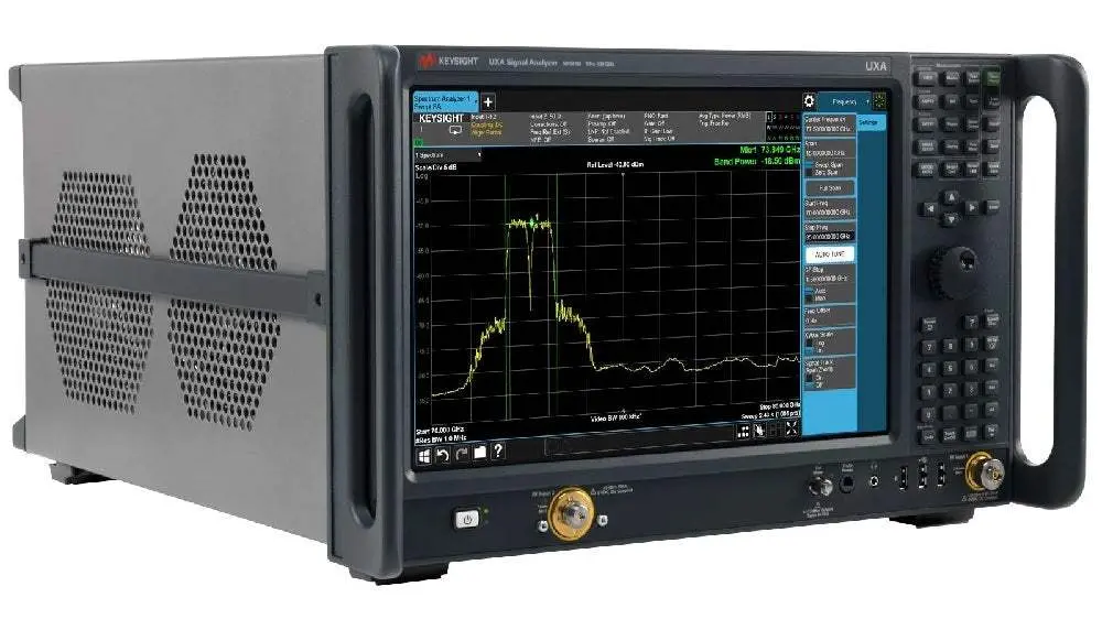 N9041b Keysight Spectrum Analyzer Used 1