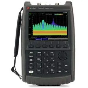 Keysight N9912c Fieldfox Rf Analyzer - Cable And Antenna - New 1