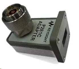 P281c Keysight Waveguide Adapter New 1