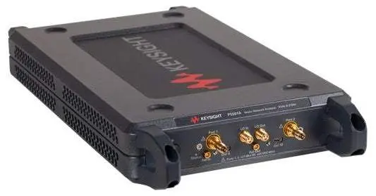 P5001a Keysight Network Analyzer Used 1