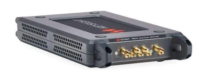 P9371a Keysight Network Analyzer New 1