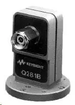 Q281b Keysight Waveguide Adapter New 1