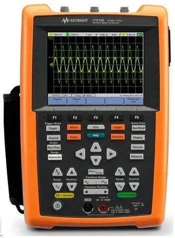 U1610a Keysight Handheld Digital Oscilloscope New 1