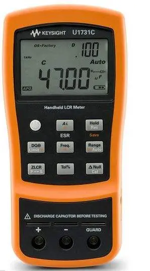 U1731c Keysight Lcr Meter New 1