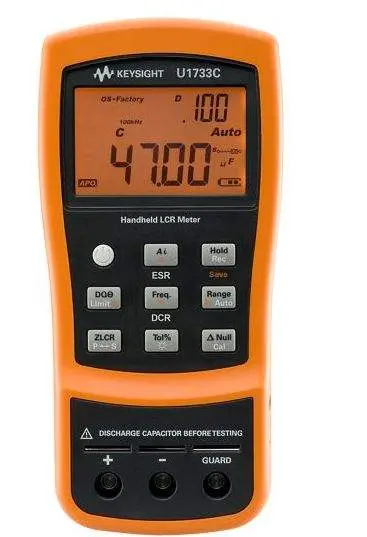 U1733c Keysight Lcr Meter New 1