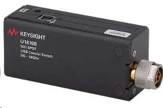 U1810b Keysight Coax Switch New 1