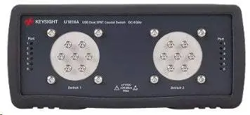 U1816a Keysight Coax Switch New 1