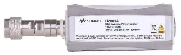 U2001a Keysight Rf Sensor New 1