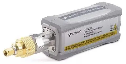 U2002h Keysight Rf Sensor New 1