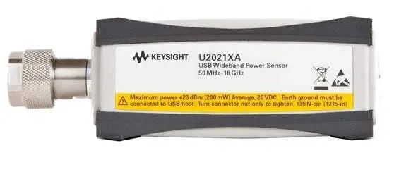 U2021xa Keysight Rf Sensor New 1