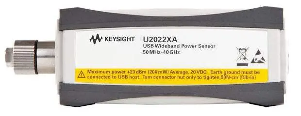 U2022xa Keysight Rf Sensor New 1
