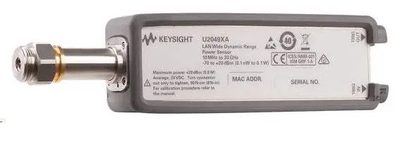 U2049xa Keysight Rf Sensor New 1