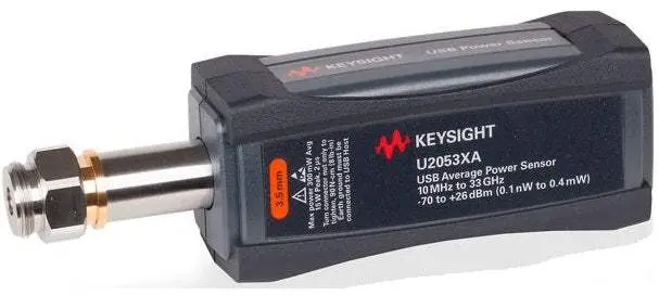 U2053xa Keysight Rf Sensor New 1