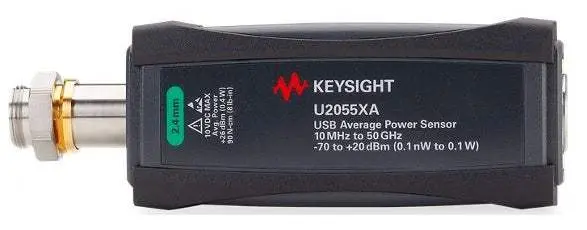U2055xa Keysight Rf Sensor New 1